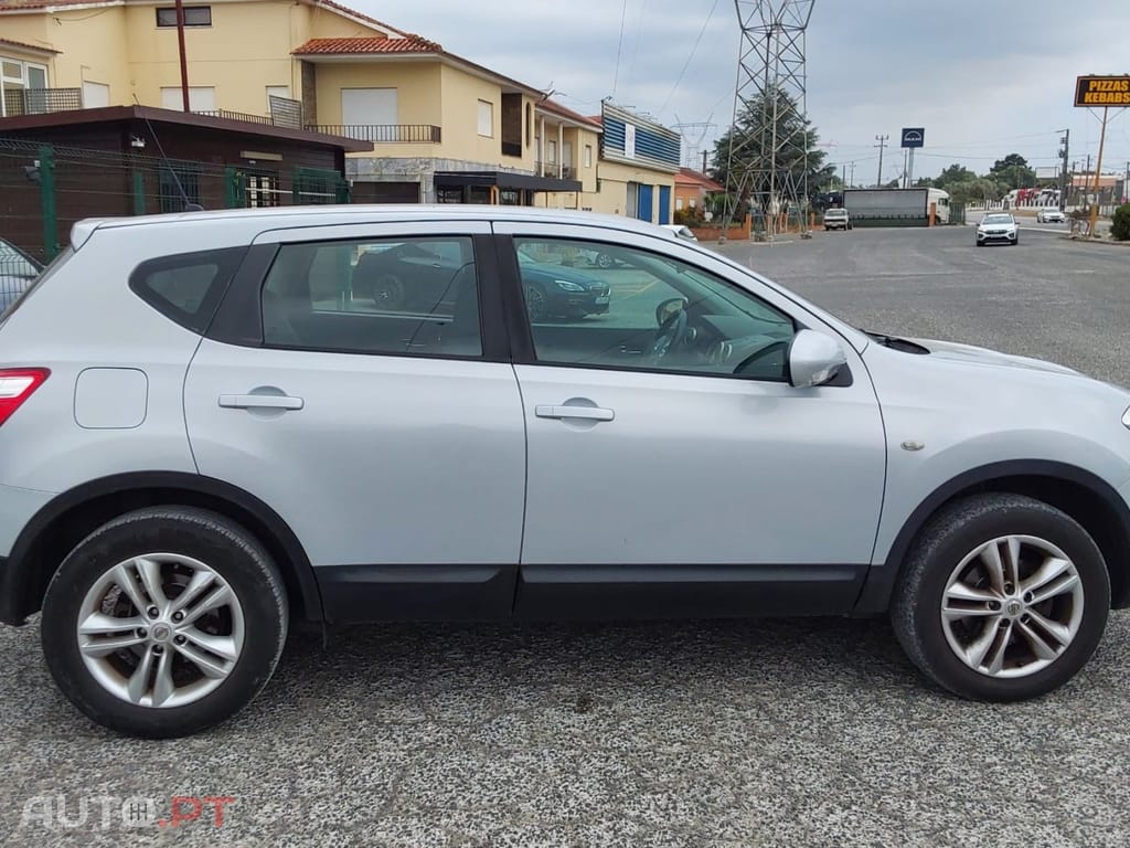 Nissan Qashqai 1.5 dCi Tekna Premium 17
