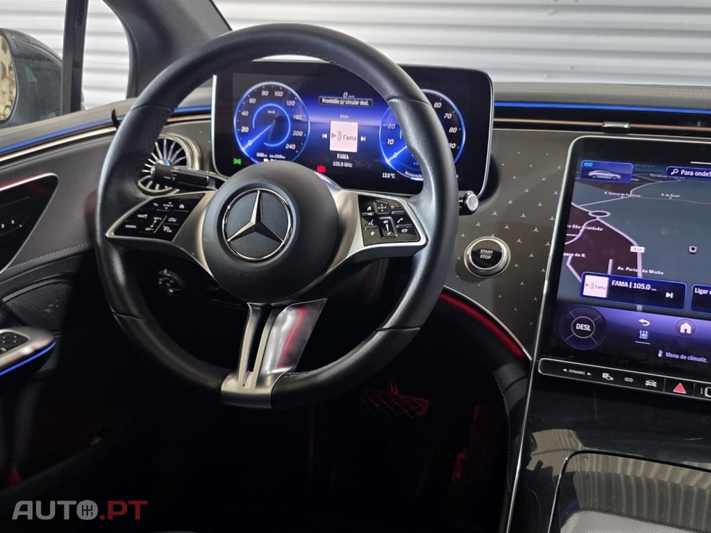 Mercedes-Benz EQE 350 Edition 1