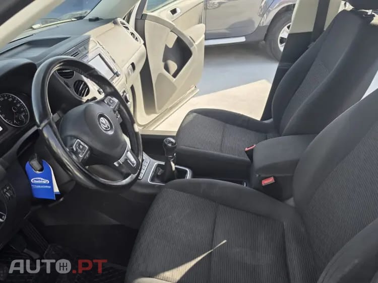 Volkswagen Tiguan 2.0 TDi Sport BlueMotion