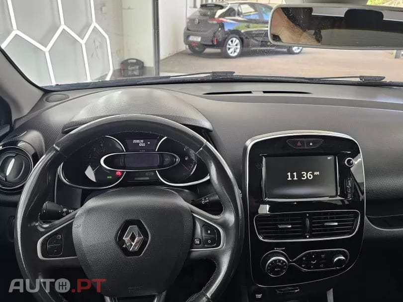 Renault Clio Sport Tourer 1.5 dCi Limited