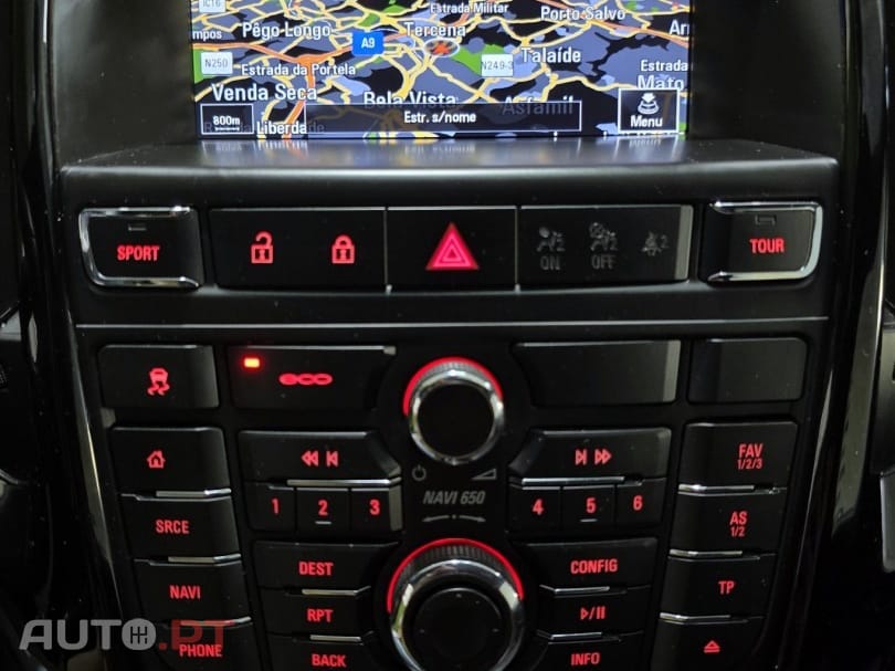 Opel Astra GTC 1.6 CDTi S/S