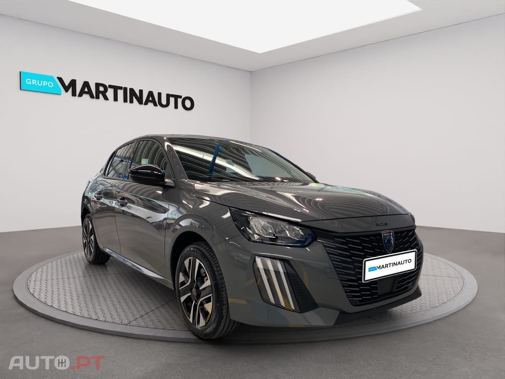 Peugeot E-208 50 kWh Allure