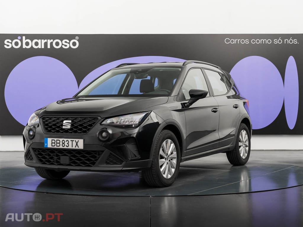 Seat Arona 1.0 TSI Style