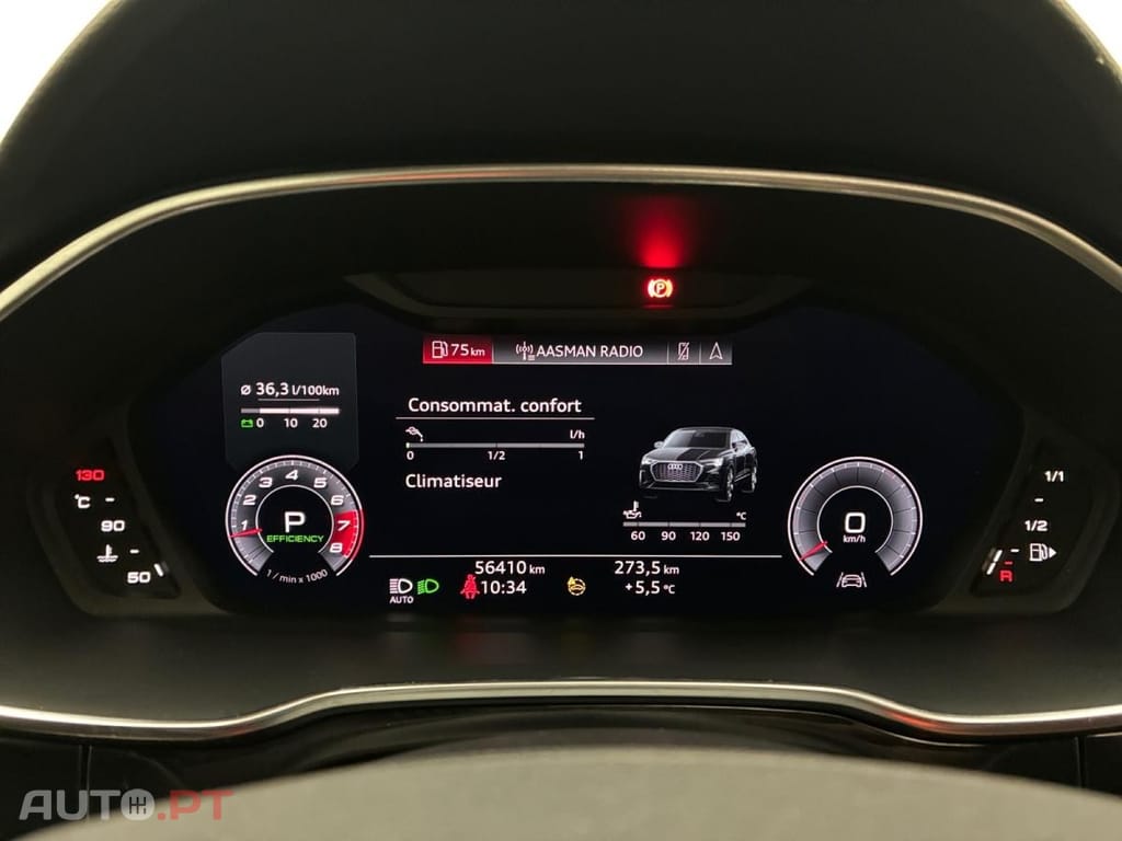 Audi Q3 35 TFSI S Tronic S Edition