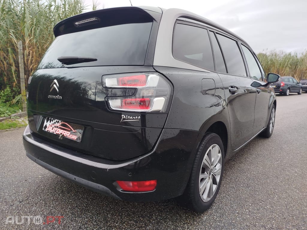 Citroen C4 Grand Picasso 1.6 BlueHDi Intensive EAT6 J17