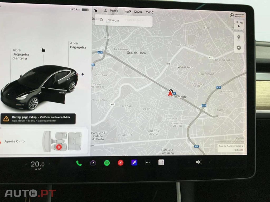 Tesla Model 3 Long-Range Dual Motor AWD