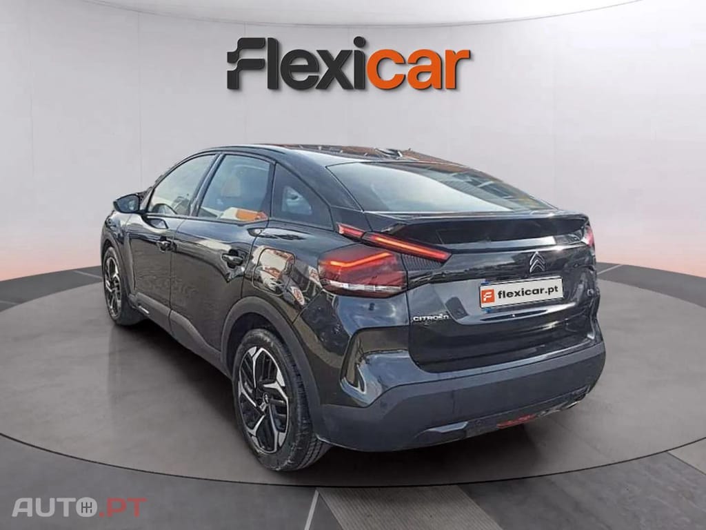 Citroen C4 1.5 BlueHDi Feel Pack EAT8