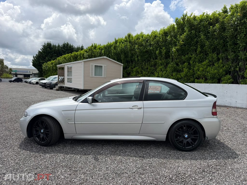 BMW 320 d Compact Sport Edition