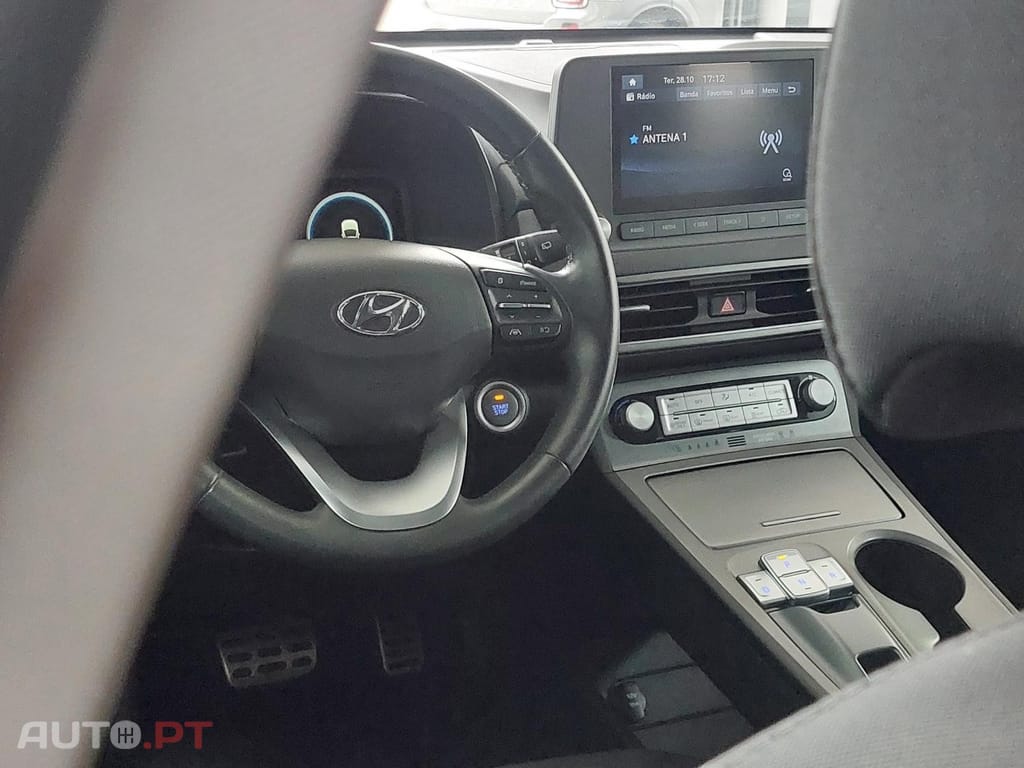 Hyundai Kauai EV 64 kWh Premium