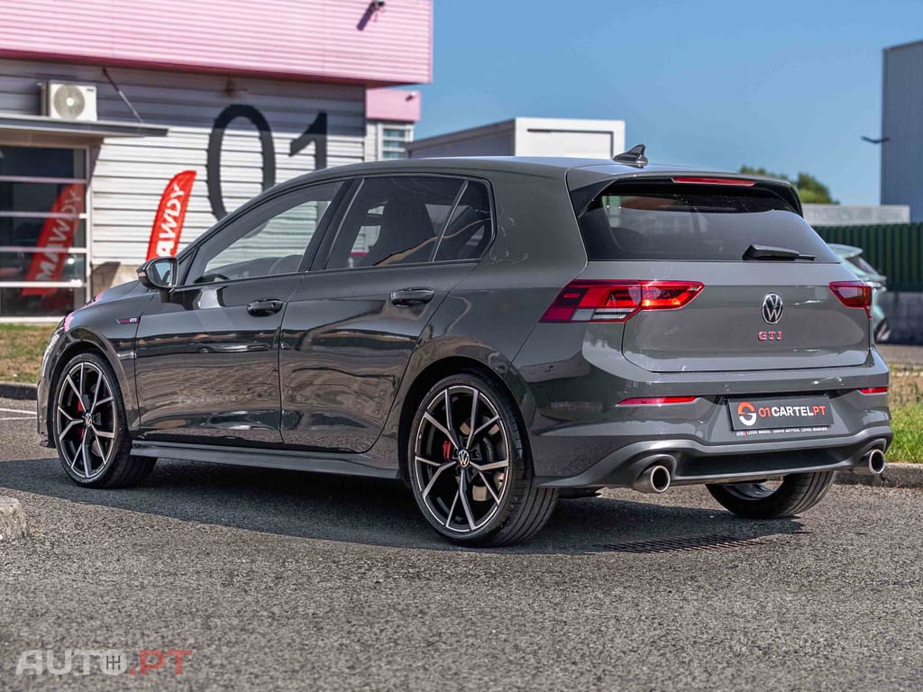 Volkswagen Golf 2.0 TSI OPF DSG GTI