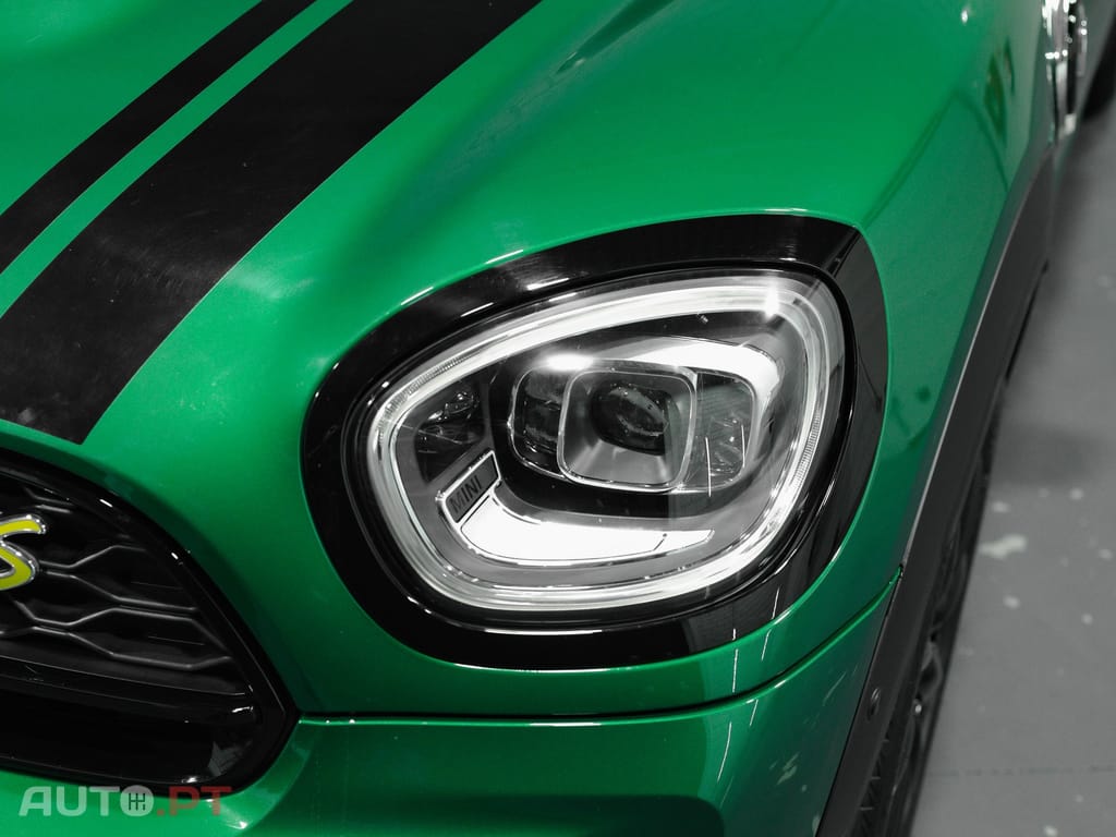 MINI Countryman Cooper SE All4 Aut.