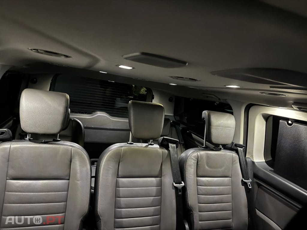 Ford Tourneo 2.0 TDCi Titanium Aut.