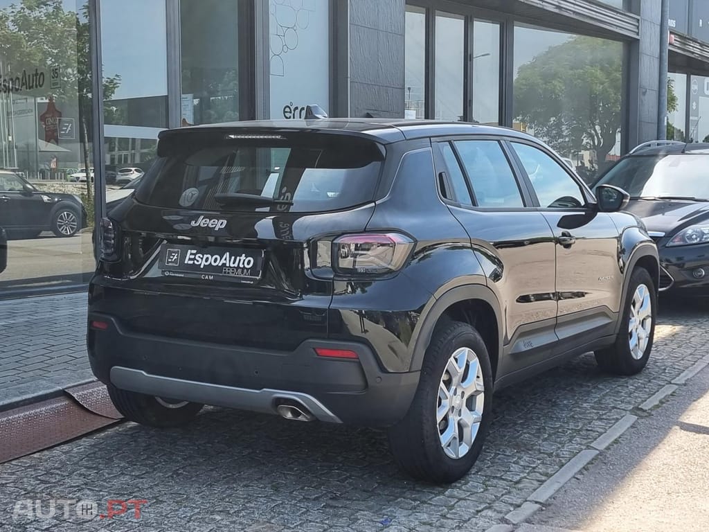 Jeep Avenger 1.2 GSE T3 Altitude