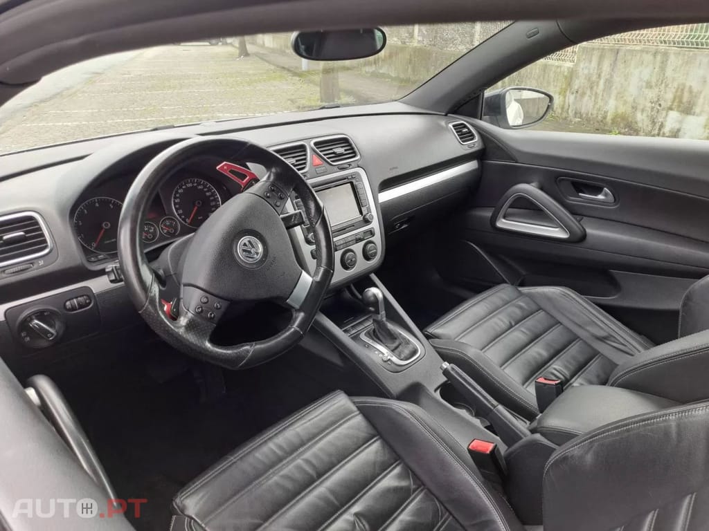 Volkswagen Scirocco 2.0 TFSi Sport DSG