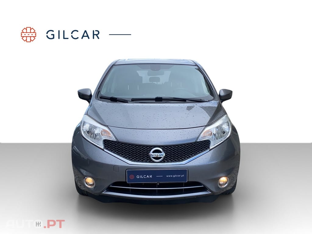 Nissan Note 1.5 dCi Tekna Premium