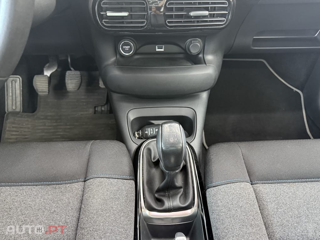 Citroen C4 Cactus 1.2 PureTech Shine Pack