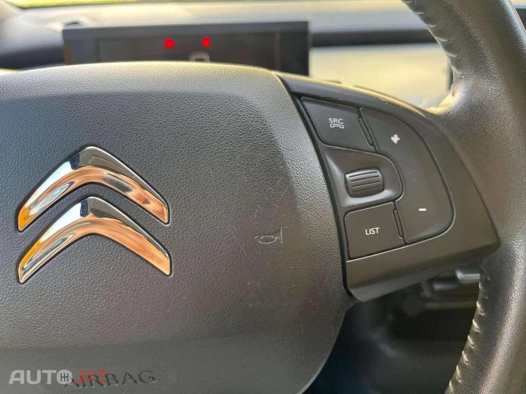 Citroen C4 Cactus 1.2 e-THP Feel