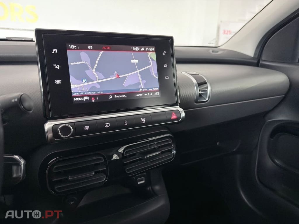 Citroen C4 Cactus 1.2 PureTech Feel