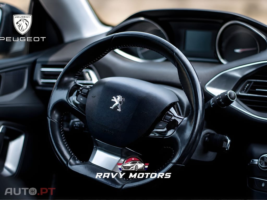 Peugeot 308 SW 1.5 BlueHDi Business Line