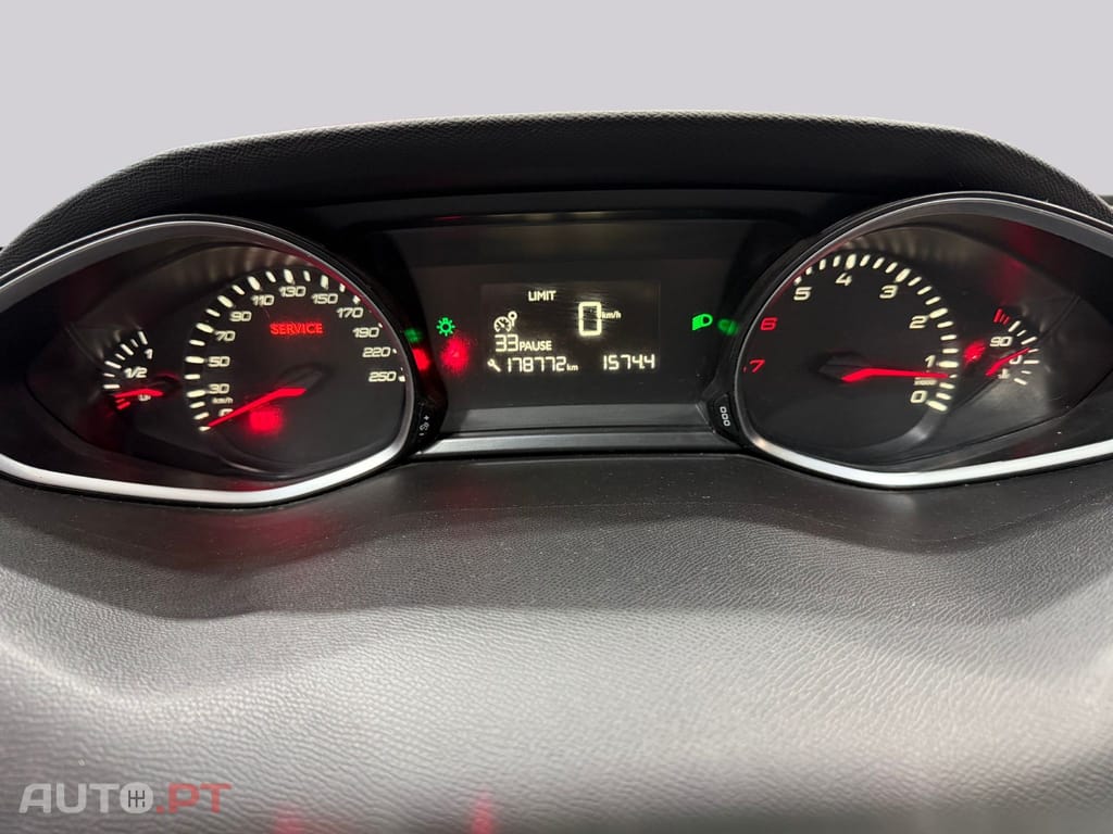 Peugeot 308 SW 1.2 PureTech Style