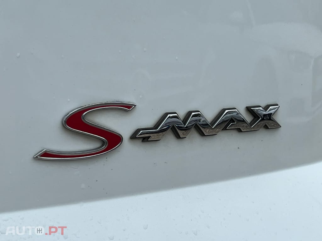 Ford S-Max 1.8 TDCi Titanium 7L