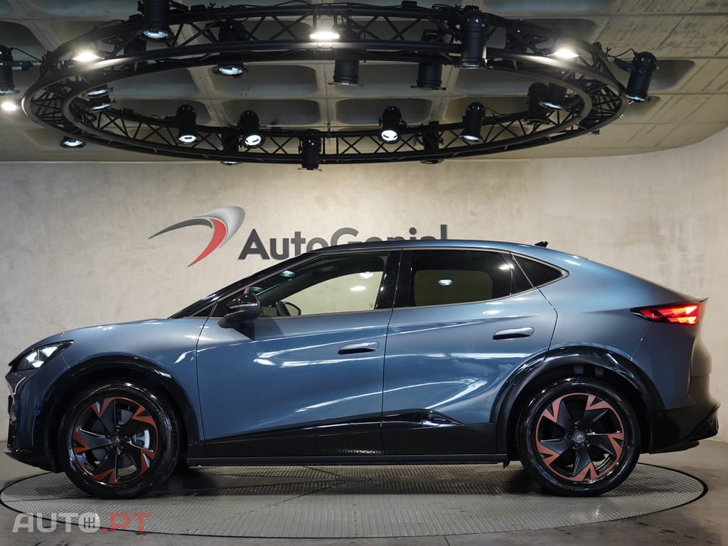 Cupra Tavascan 77 kWh Endurance