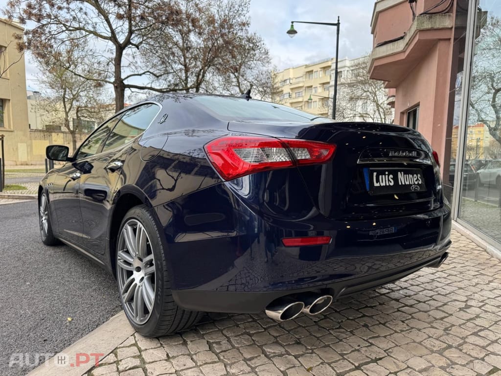 Maserati Ghibli 3.0 V6
