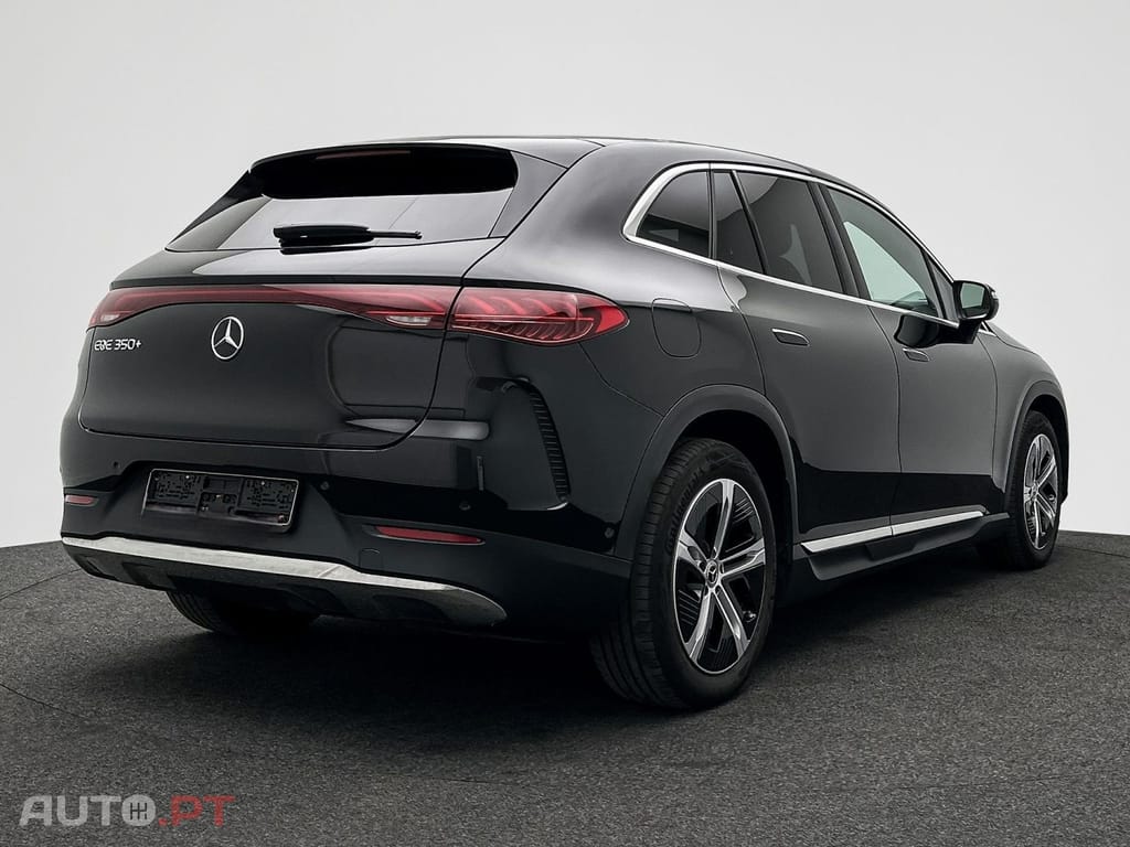 Mercedes-Benz EQE SUV 350+