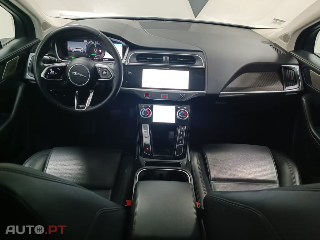 Jaguar I-Pace S AWD Aut.