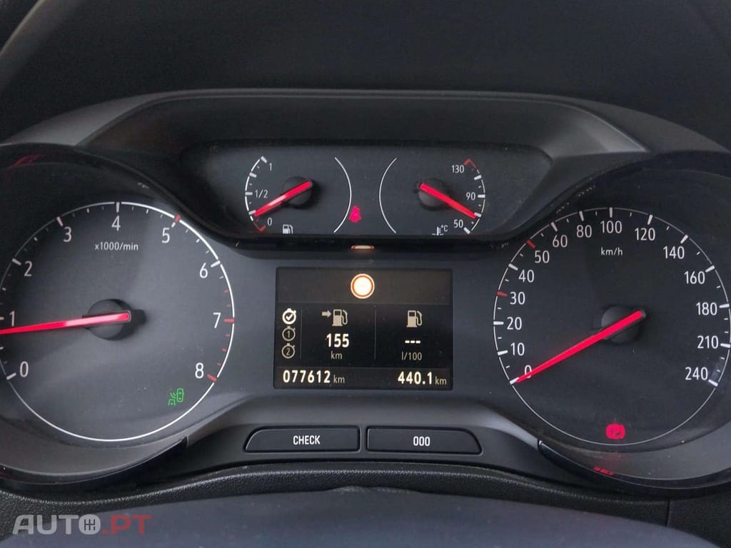 Opel Crossland X 1.2 T Edition