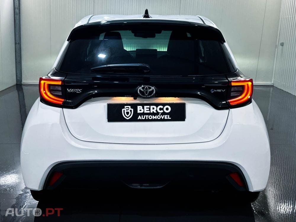 Toyota Yaris Dynamic Edition