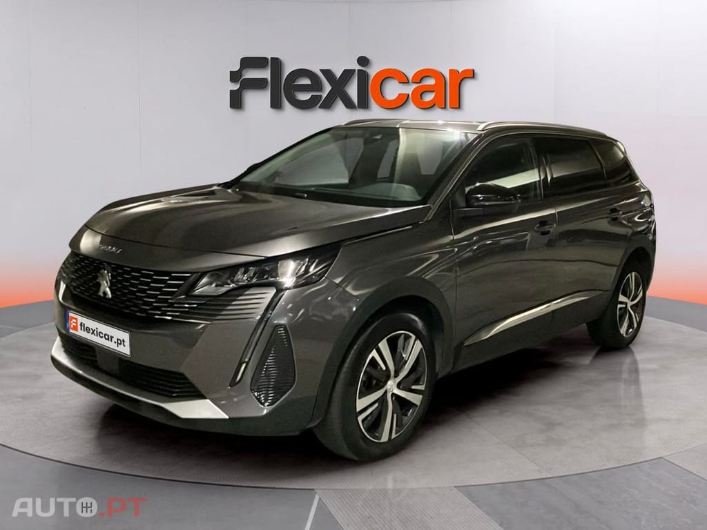 Peugeot 5008 1.5 BlueHDi Allure Pack EAT8