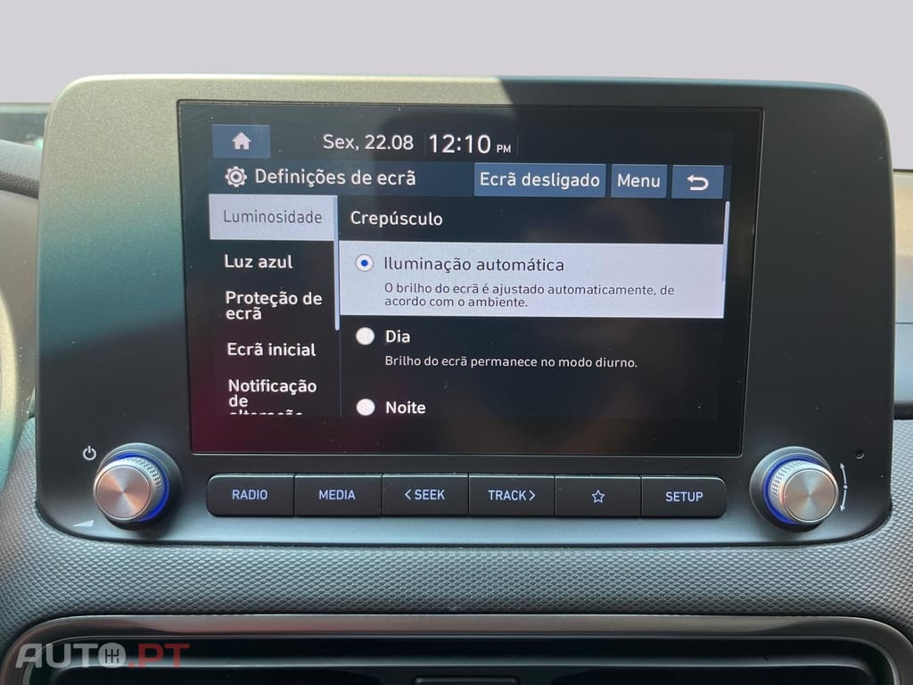 Hyundai Kauai Select I.V.A DEDUTIVEL