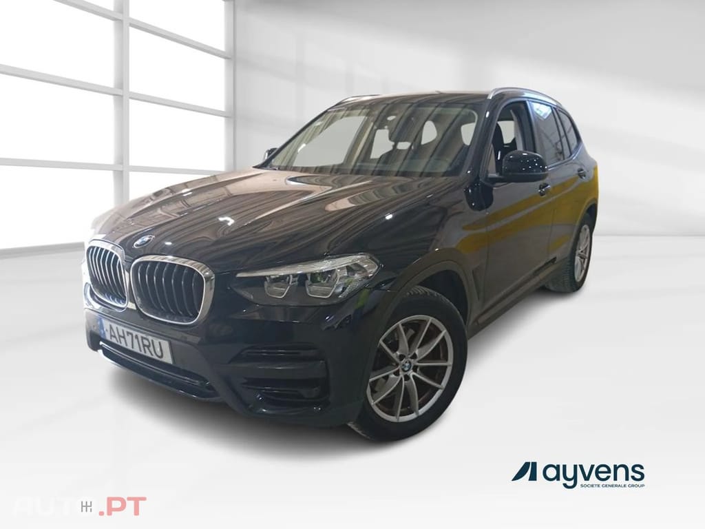 BMW X3 18 d sDrive Auto