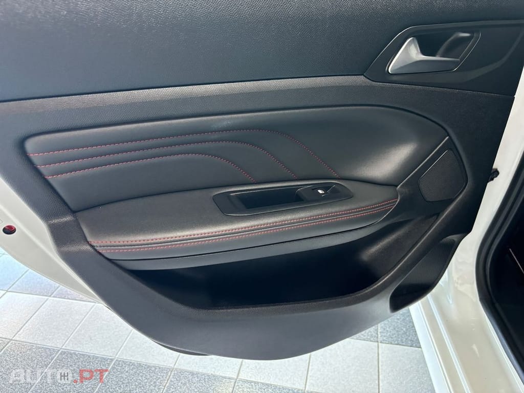 Peugeot 308 1.5 BlueHDi GT Line EAT8