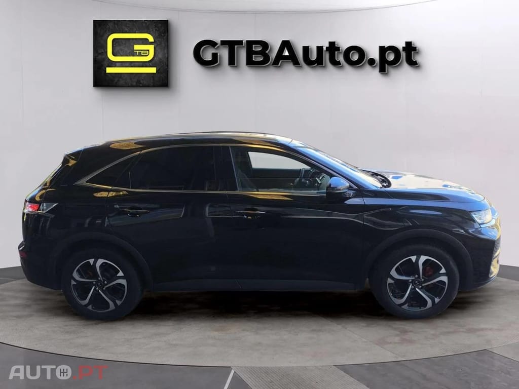 DS DS7 Crossback 1.2 PureTech Sportchic
