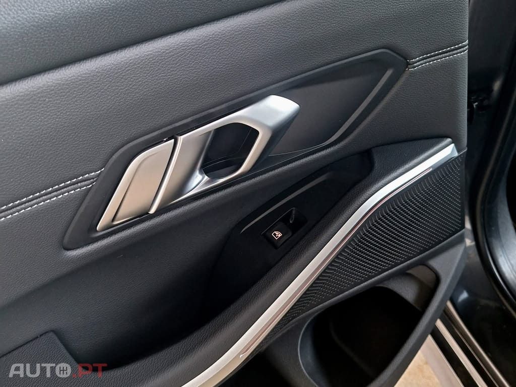 BMW 320 d Touring Line Sport Auto 8