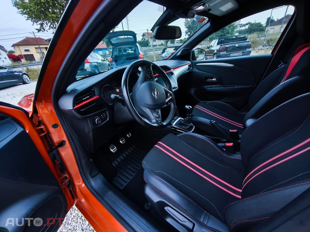 Opel Corsa 1.2 T GS Line