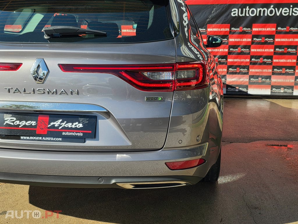 Renault Talisman Sport Tourer 1.5 dCi Zen
