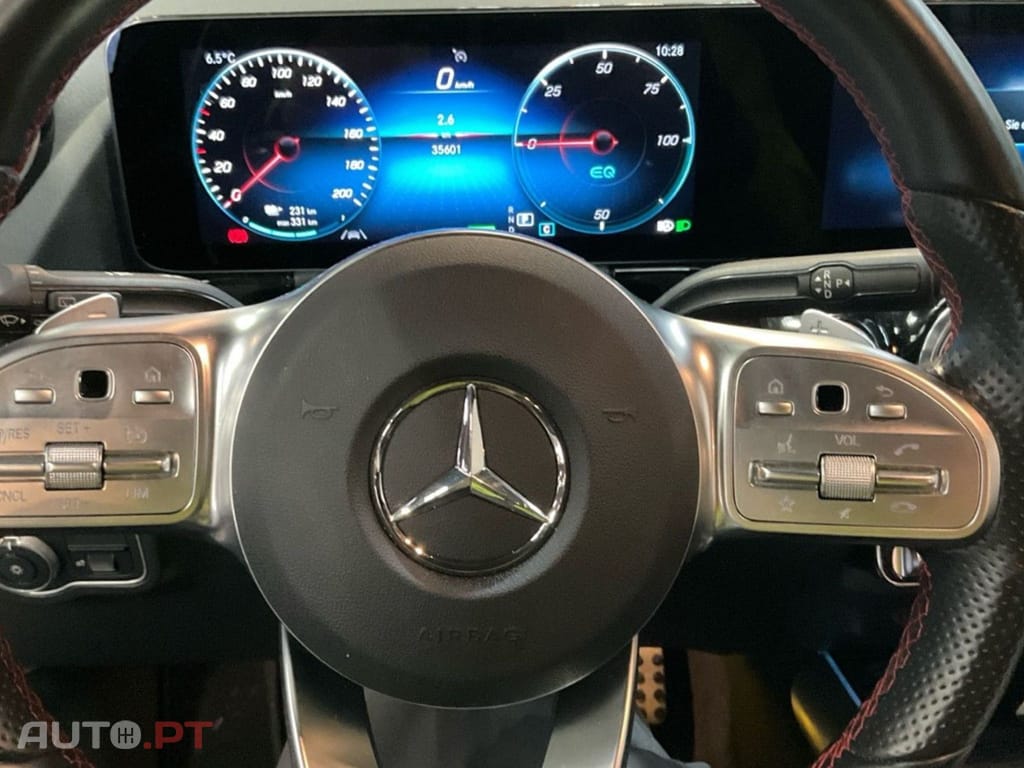 Mercedes-Benz EQA 250 AMG 96,9% I.V.A DEDUTIVEL 