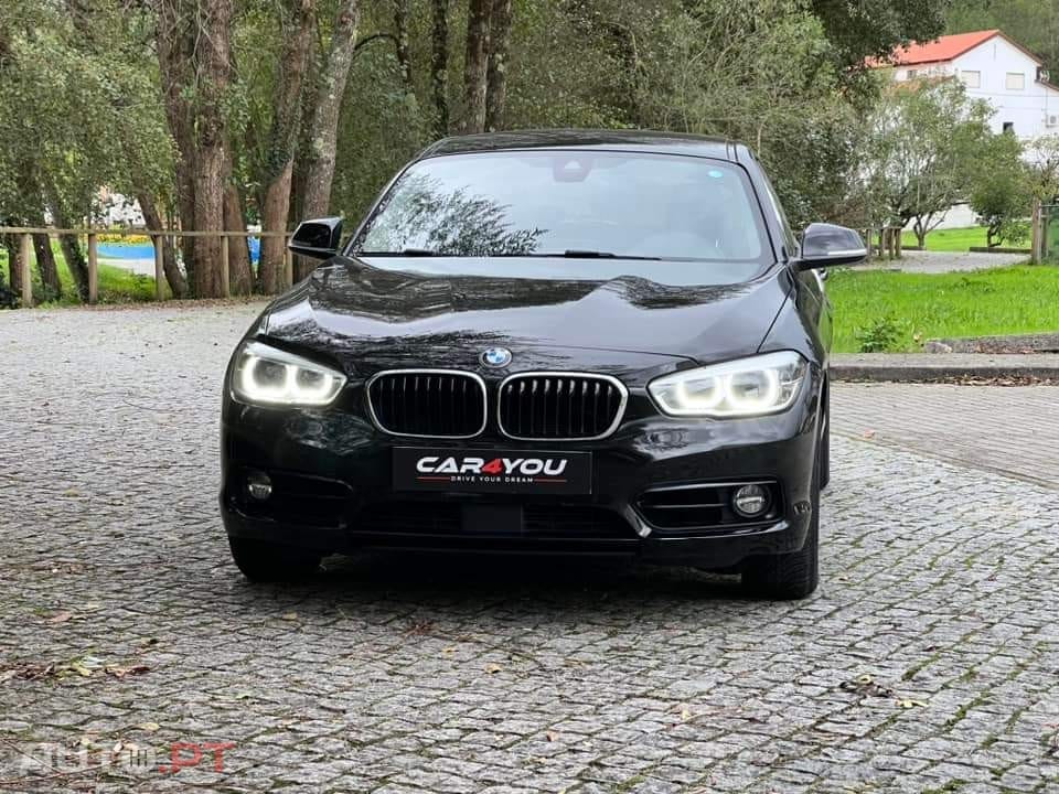 BMW 118 d Line Sport Auto