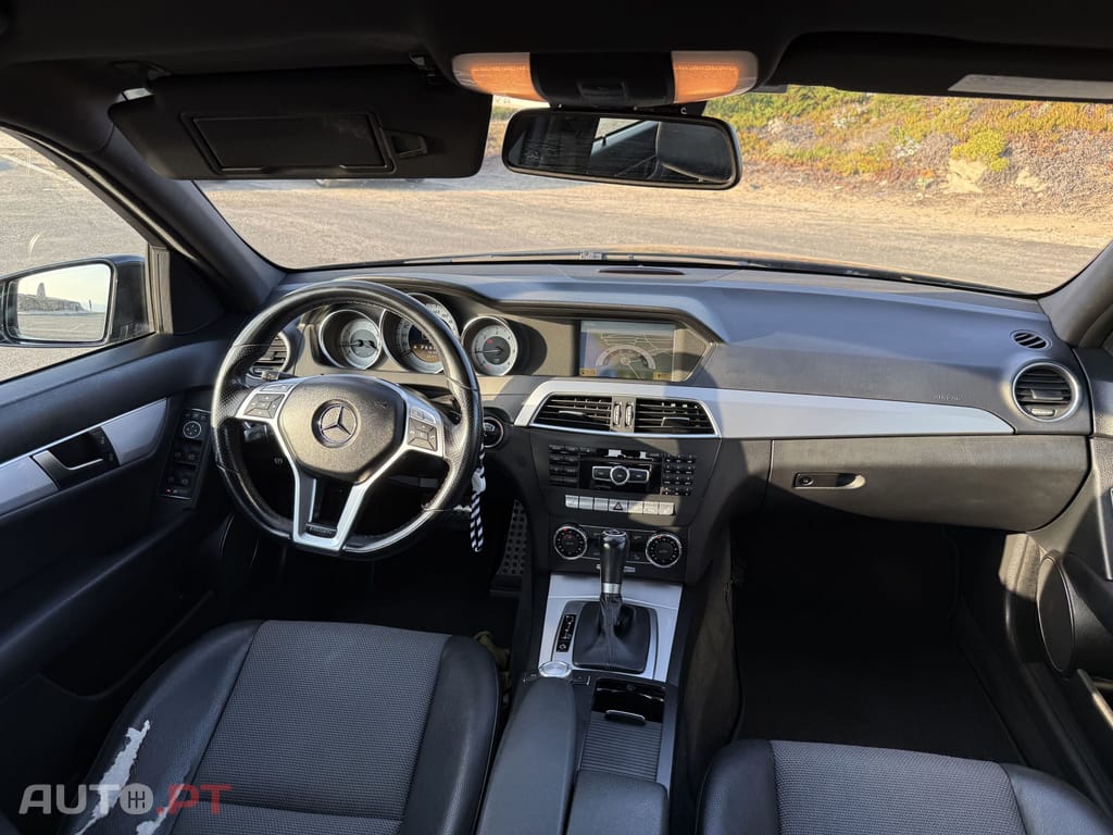 Mercedes-Benz C 250 C 250 CDI 4MATIC AMG-Line