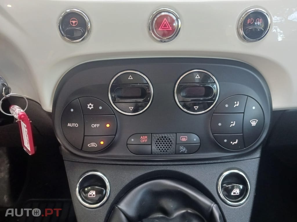 Fiat 500 1.2 8V Lounge