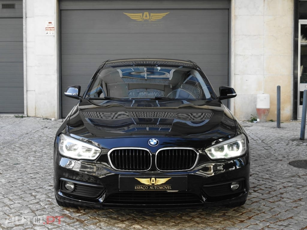 BMW 116 d EfficientDynamics