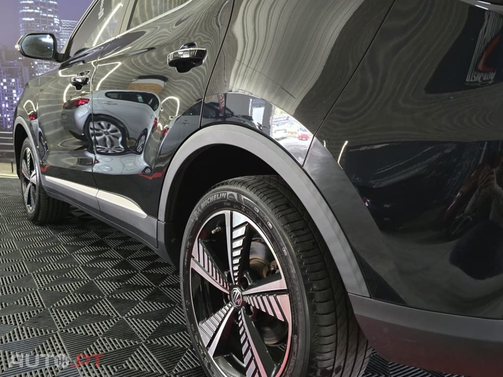 MG ZS EV 44.5 kWh Luxury