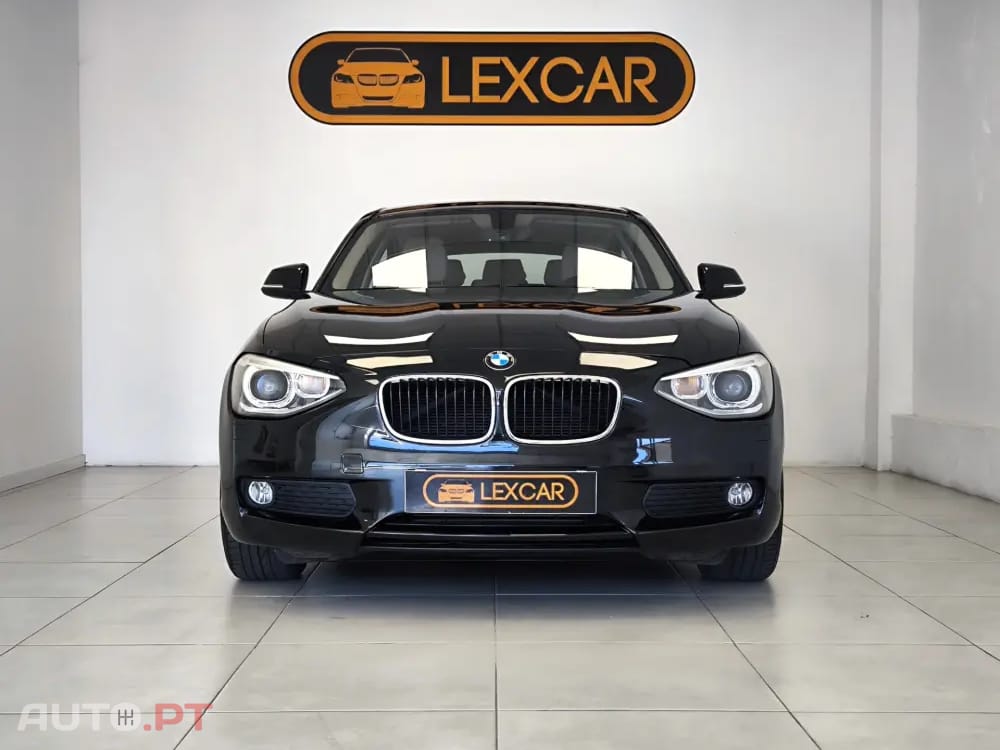 BMW 118 d Line Sport