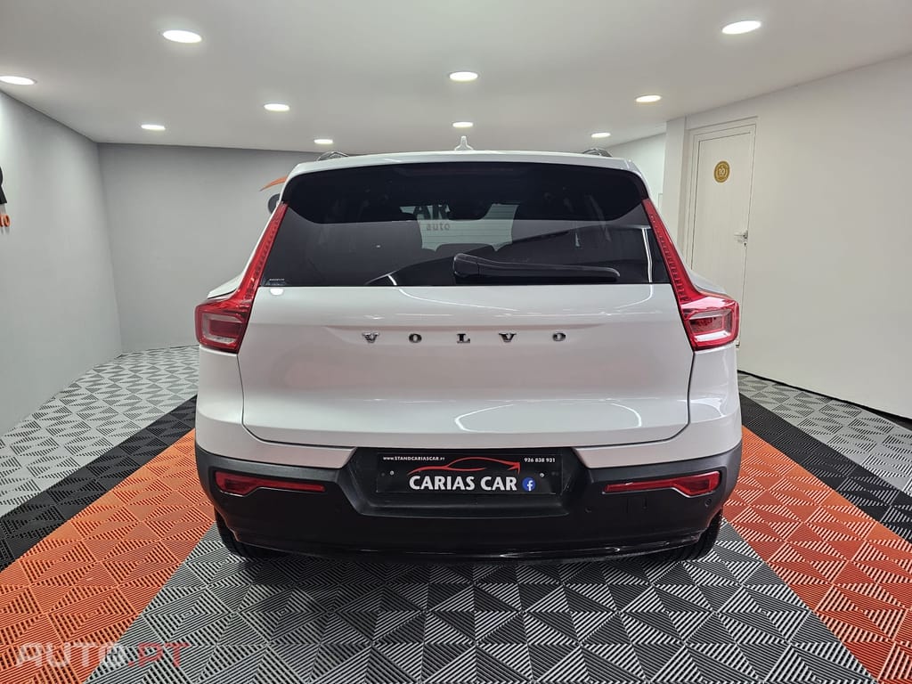 Volvo XC40 1.5 T5 PHEV Inscription Expression