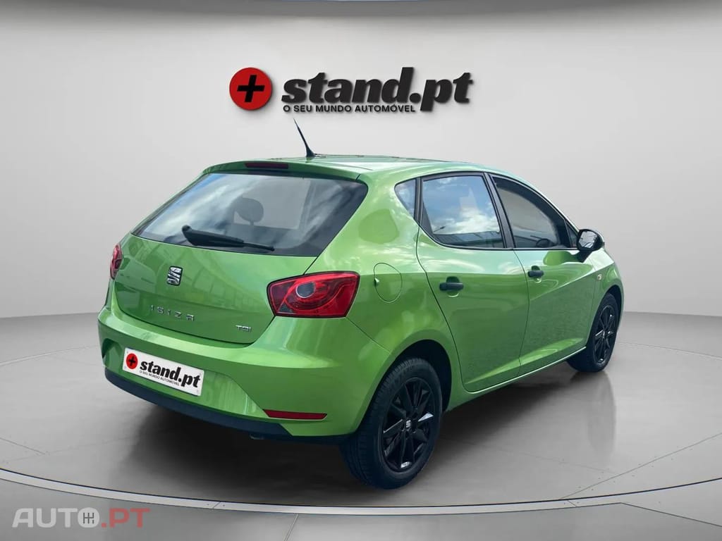 Seat Ibiza 1.4 Tdi Reference