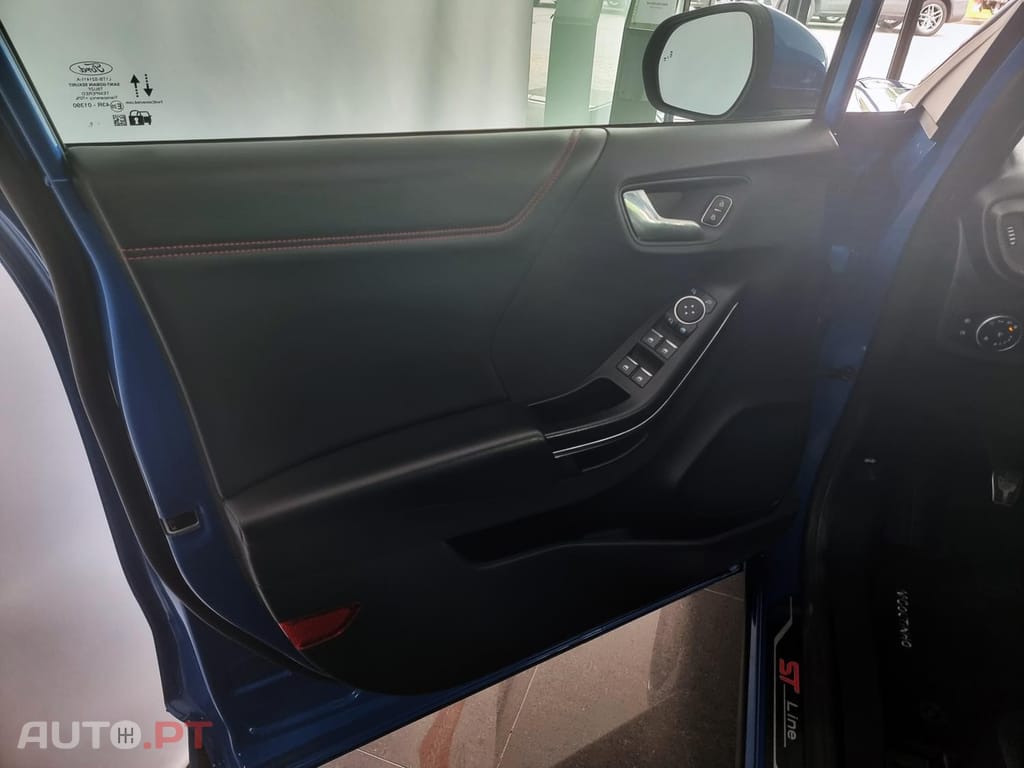 Ford Puma 1.0 EcoBoost MHEV ST-Line
