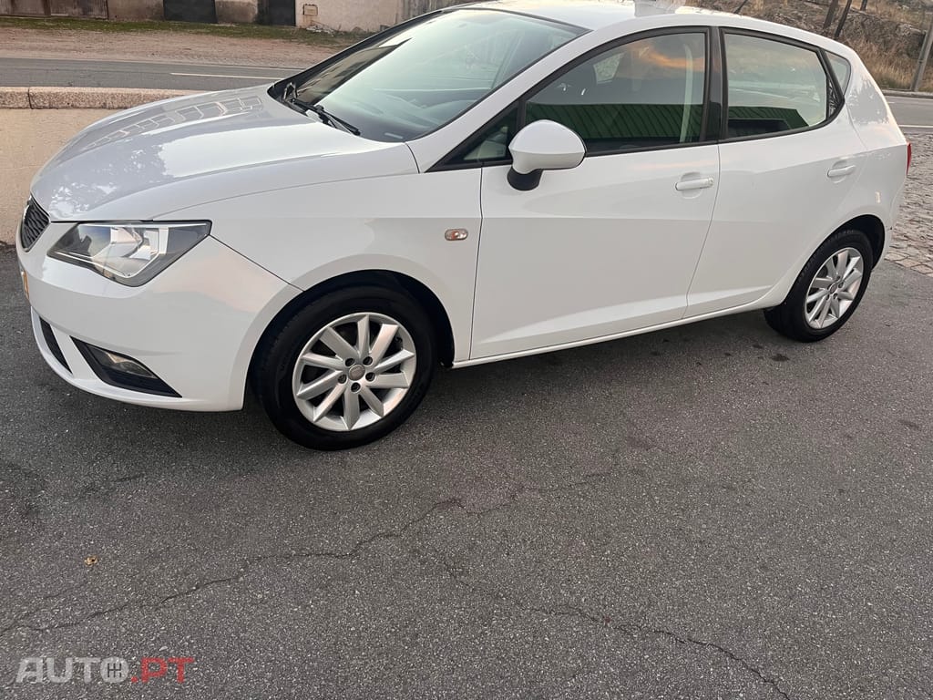 Seat Ibiza normal